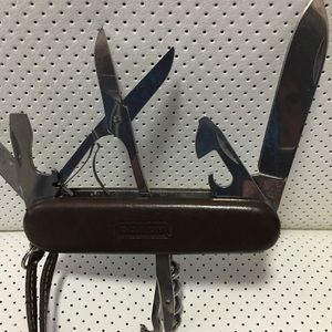 Coach Swiss Army Knife